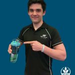 BPA Free Multi-Function Water Bottle 650ML