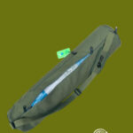 OEKO- TEX Yoga Mat Bag With Water Resistant Recyclable Fabric