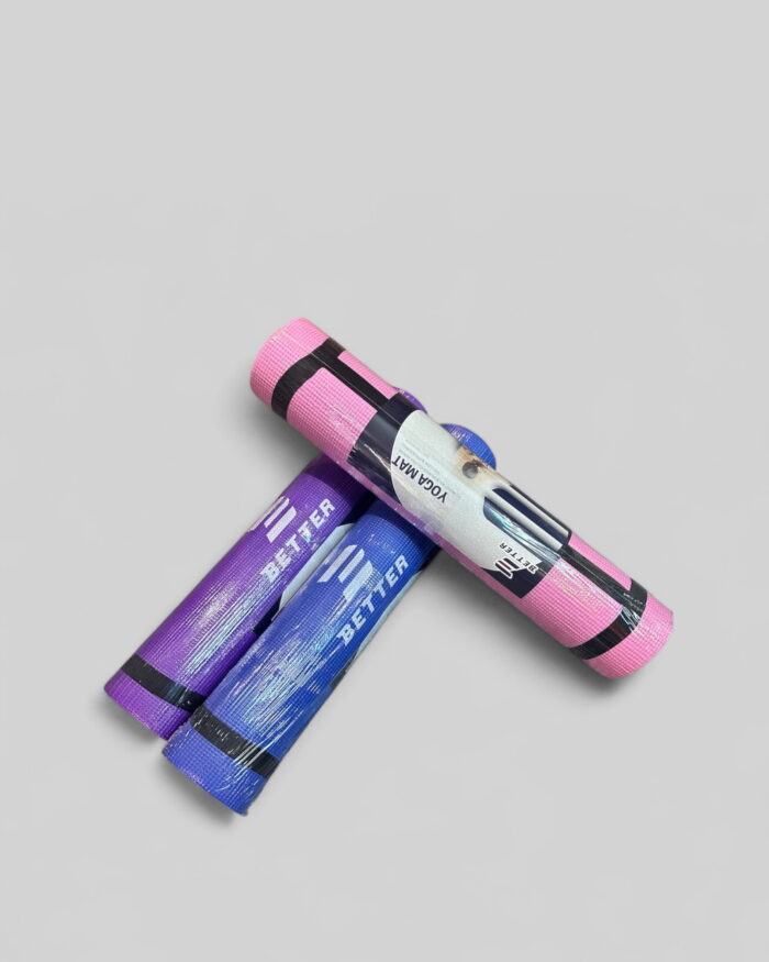 Better Sport Yoga Mat ( 6mm) - Image 1